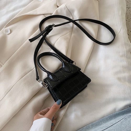 Sac porté épaule fashion
