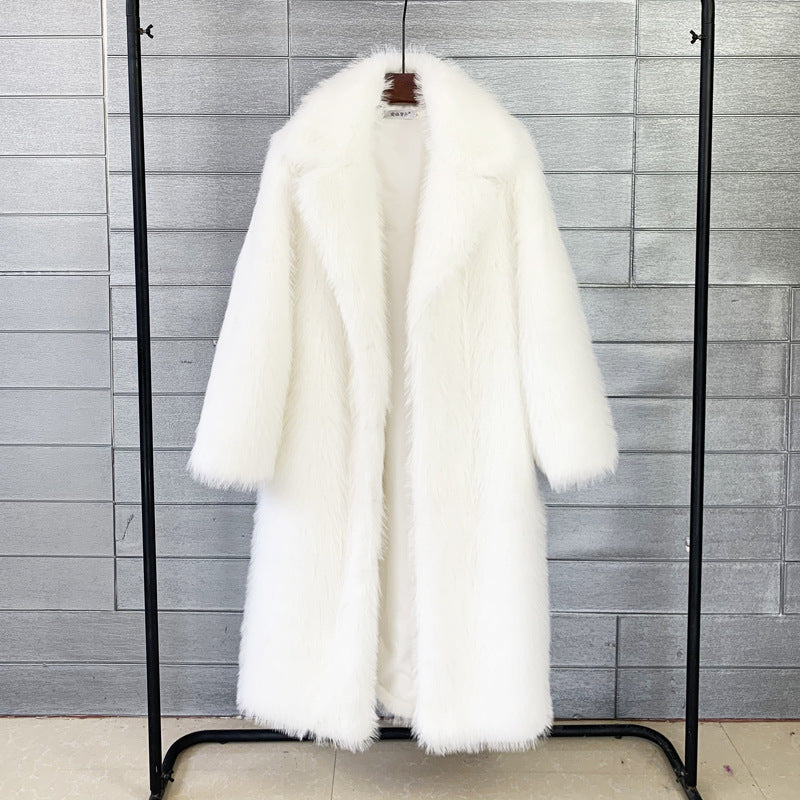 Manteau Élégance Suprême
