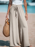 Pantalon large décontracté - FEMME FATALE