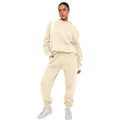Sweat à Capuche et Manches Longues - FEMME FATALE