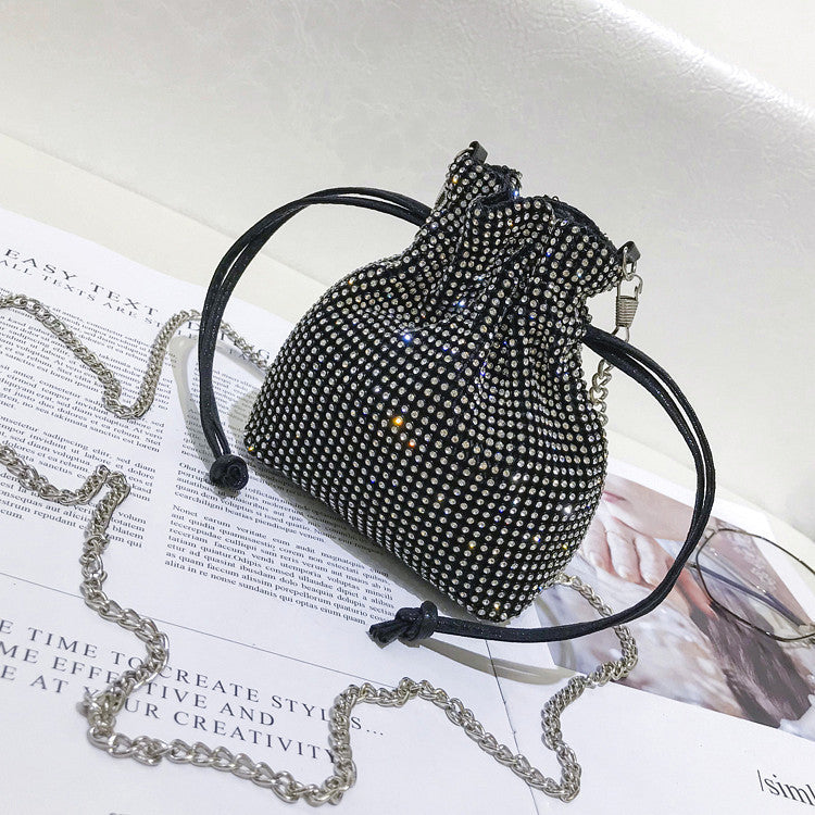 Sac à bandoulière orné