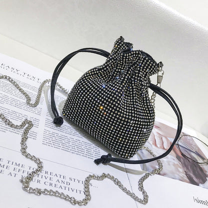 Sac à bandoulière orné