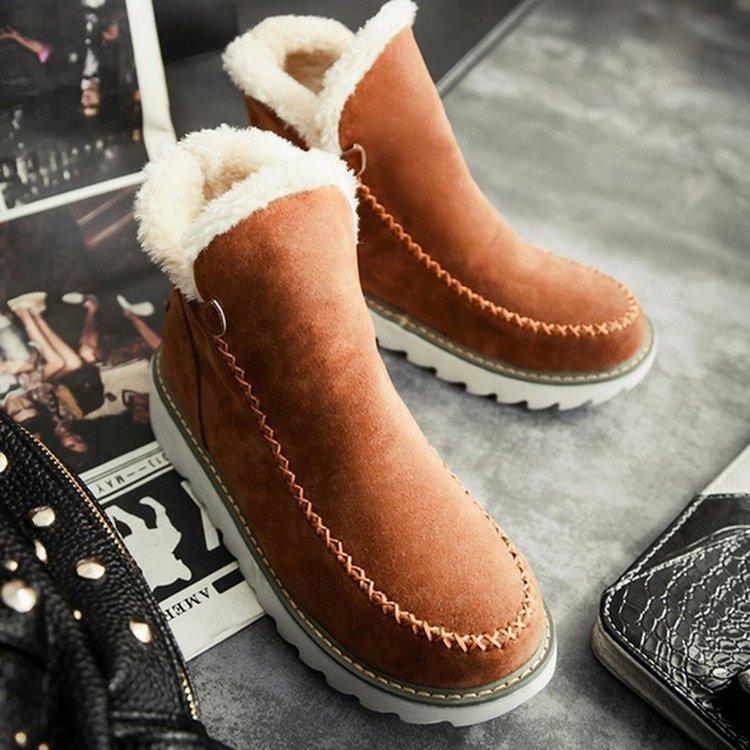 Bottes Nordic Grip