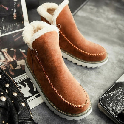 Bottes Nordic Grip