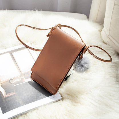 Sac pratique porté