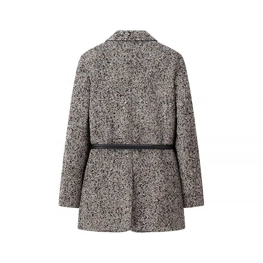 Blazer Ample avec Ceinture