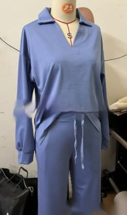 Ensemble Évasé à Col V