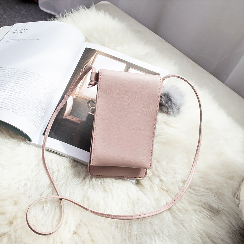 Sac pratique porté