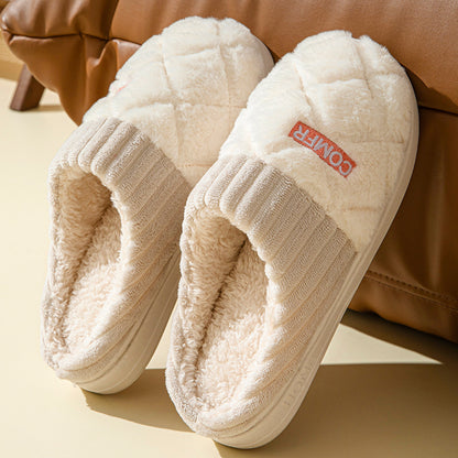Chaussons Lettre Rhombique