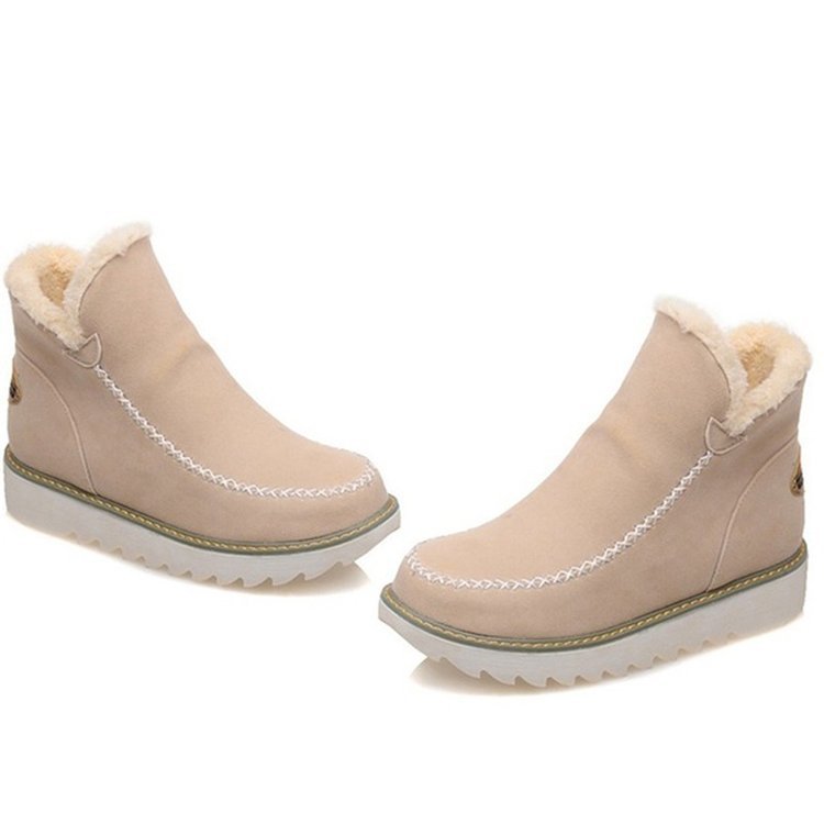 Bottes Nordic Grip