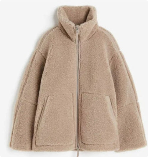 Veste Polaire Teddy - FEMME FATALE