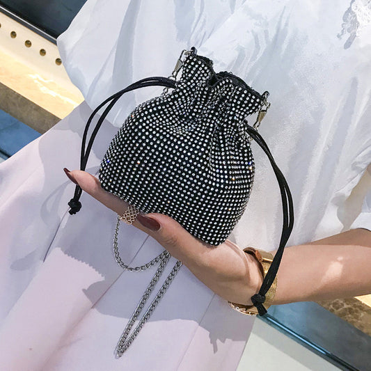 Sac à bandoulière orné
