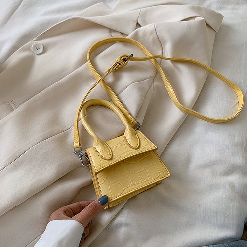 Sac porté épaule fashion
