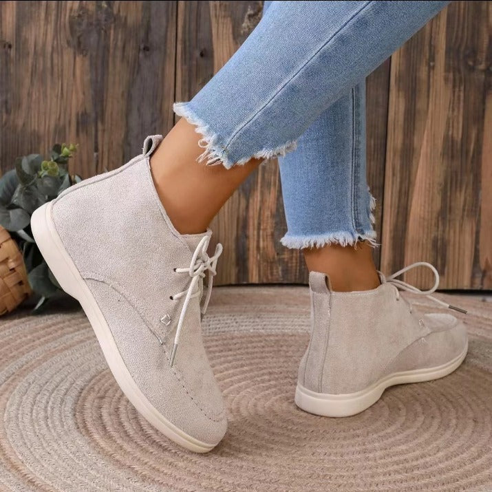 AnkleVersa Flats