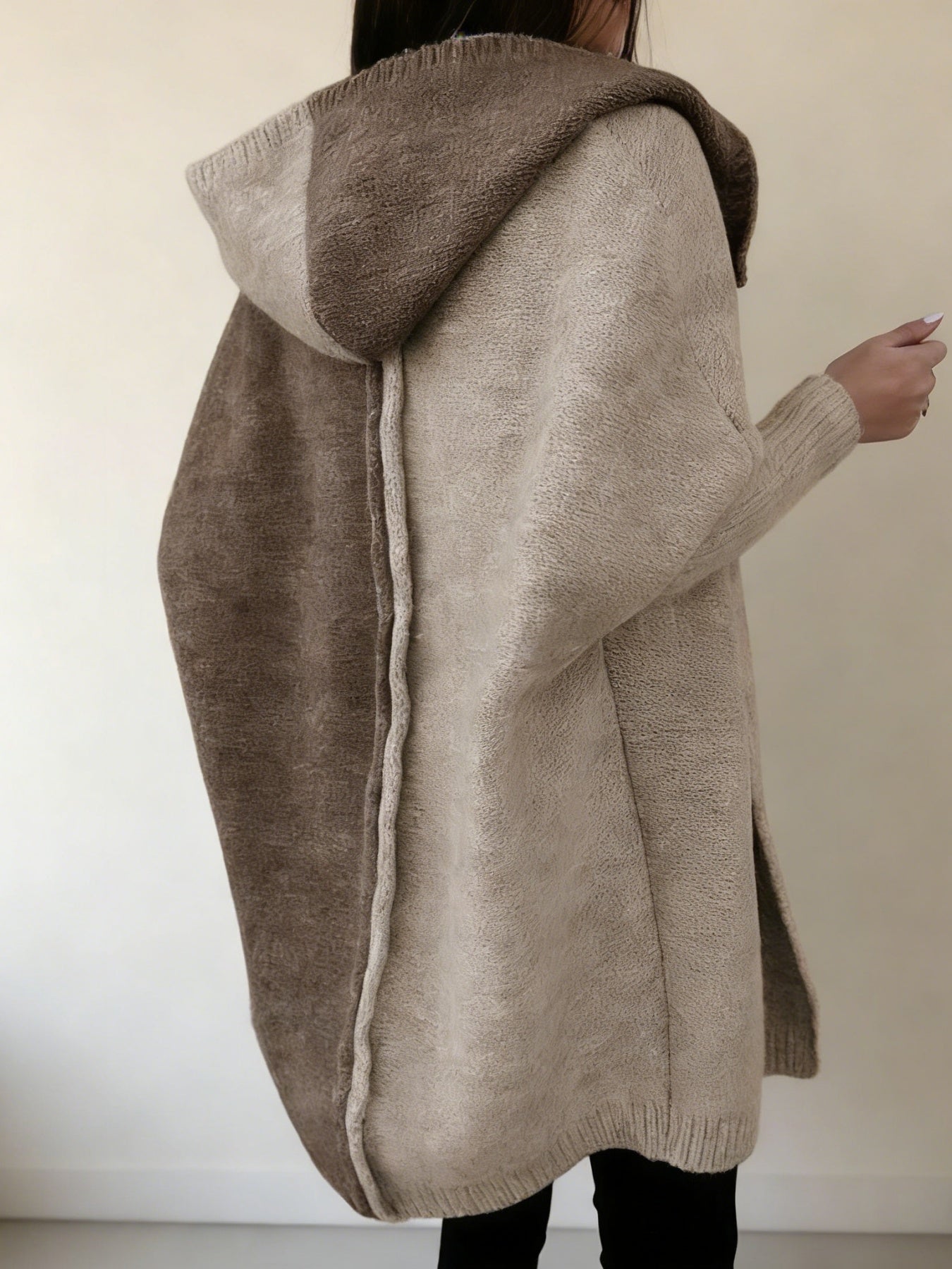 Veste Légère Plage Kimono Mousseline - FEMME FATALE