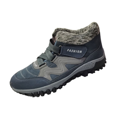 Bottes Velours Femme
