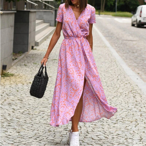 Tendance Robe d'été - FEMME FATALE