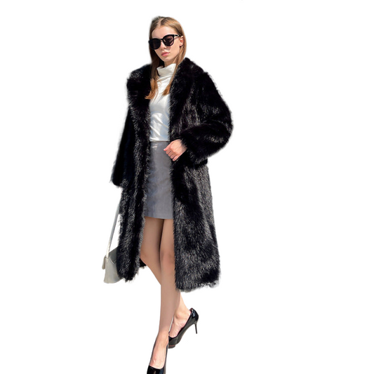 Manteau Élégance Suprême