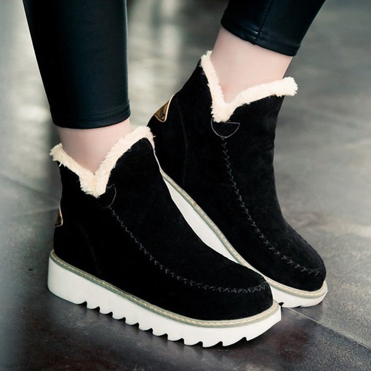 Bottes Nordic Grip