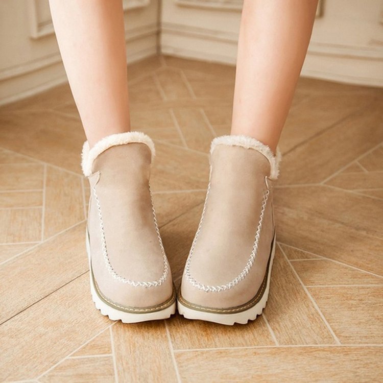 Bottes Nordic Grip