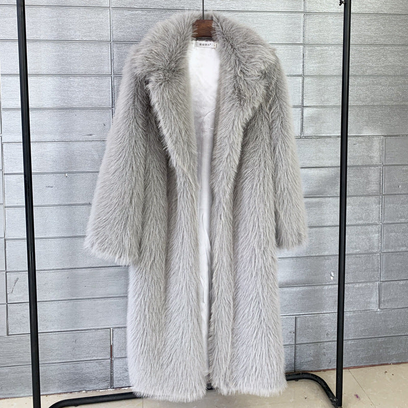 Manteau Élégance Suprême