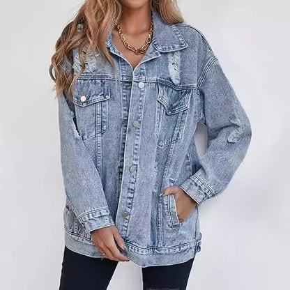 Veste en denim