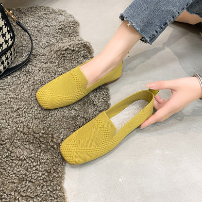 Chaussures plates compensées
