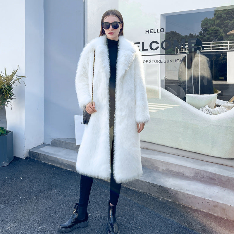 Manteau Élégance Suprême