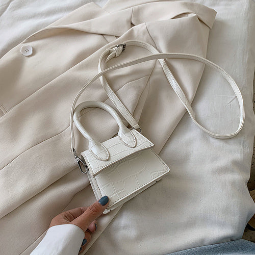Sac porté épaule fashion
