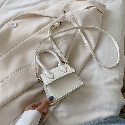Sac porté épaule fashion