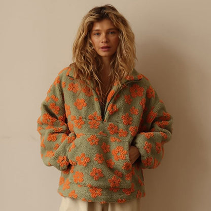 Pull Doudoune  - Veste Zippée