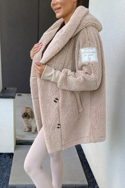 Manteau Douillet à Capuche