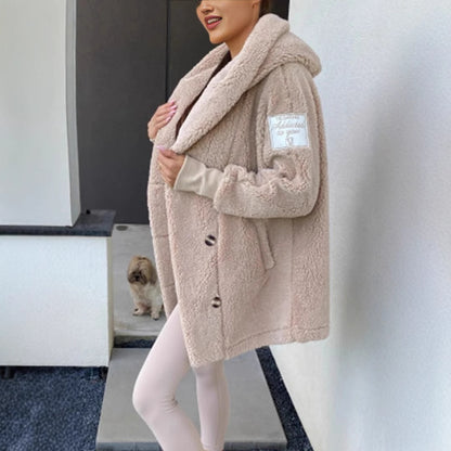 Manteau Douillet à Capuche