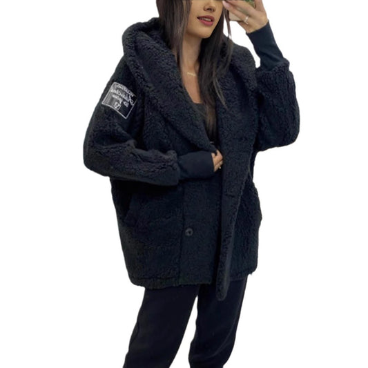 Manteau Douillet à Capuche