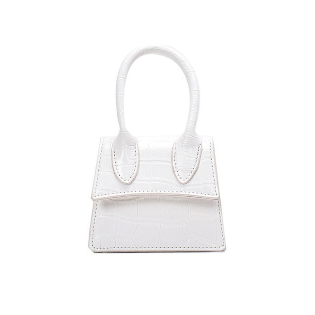Sac porté épaule fashion