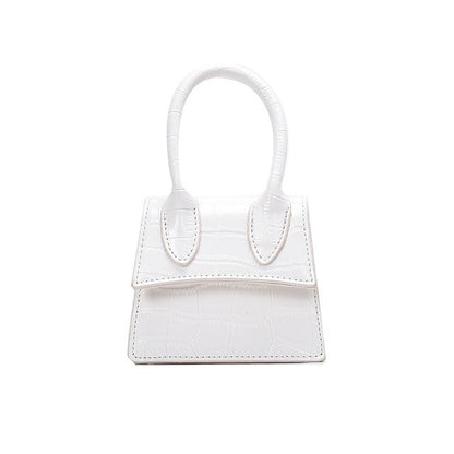 Sac porté épaule fashion