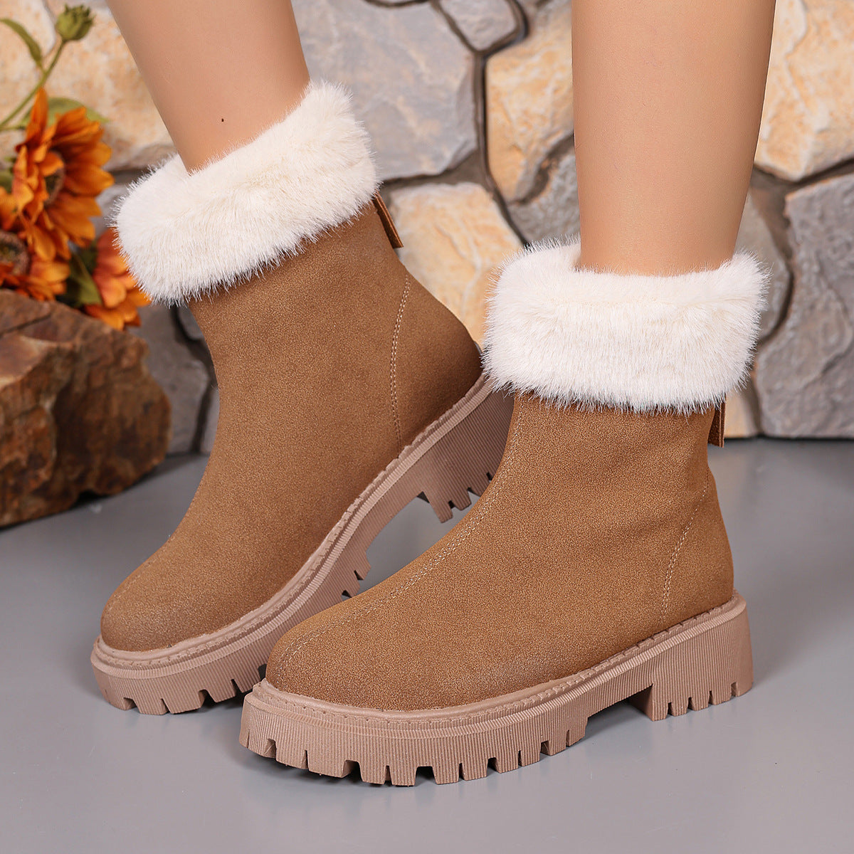 Bottes Claudia