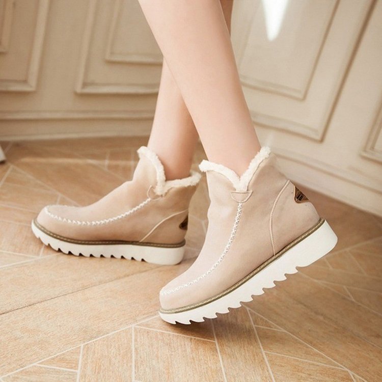 Bottes Nordic Grip