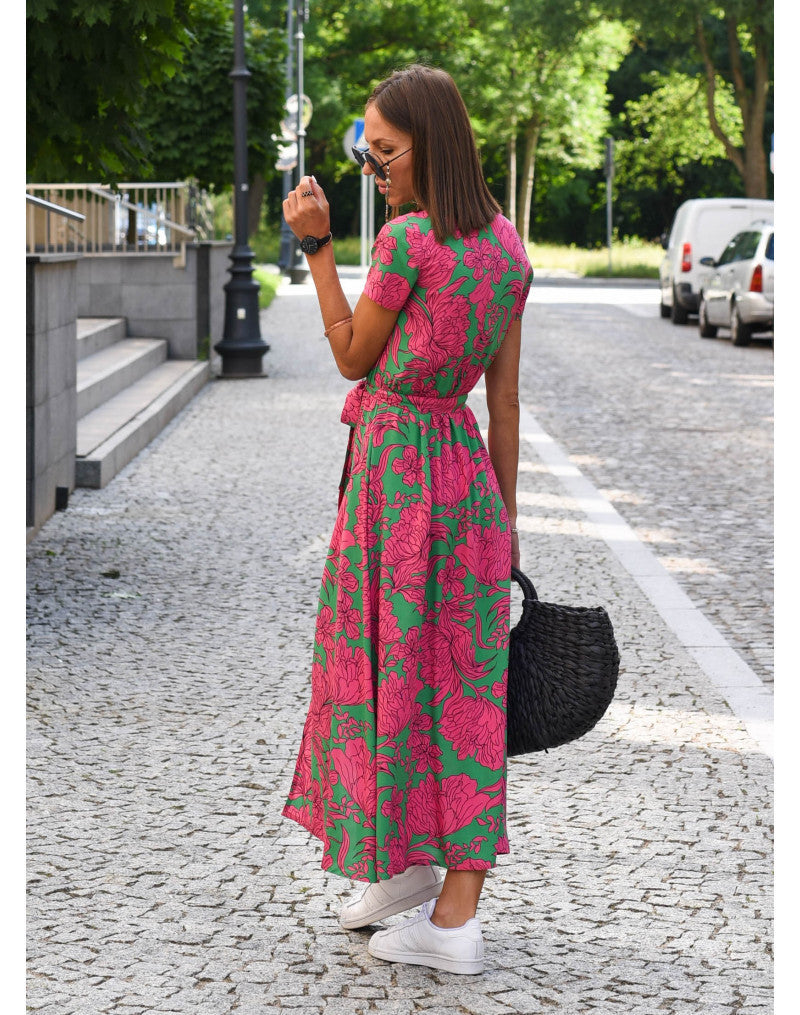 Tendance Robe d'été - FEMME FATALE