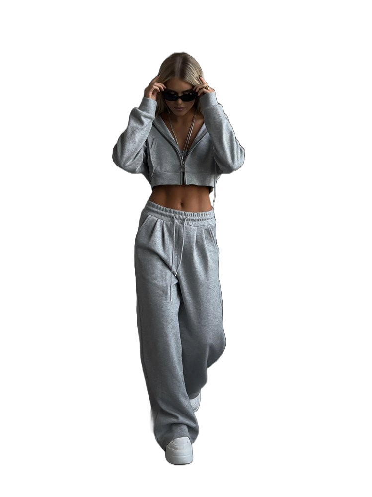 Ensemble Décontracté Chic