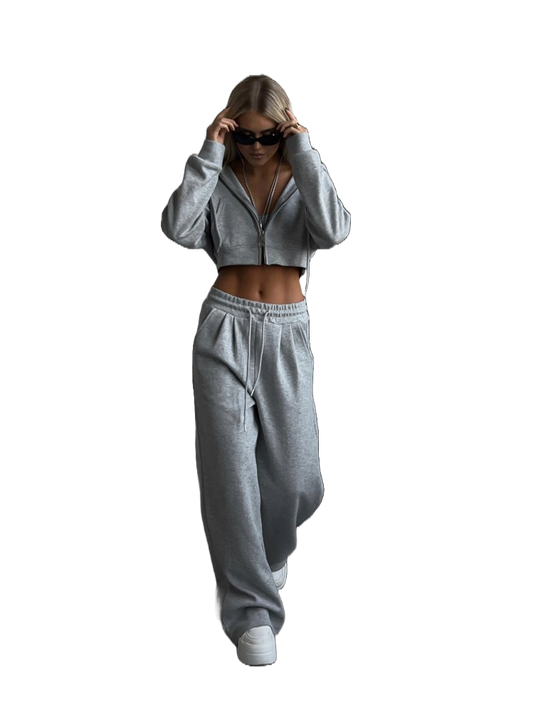 Ensemble Décontracté Chic