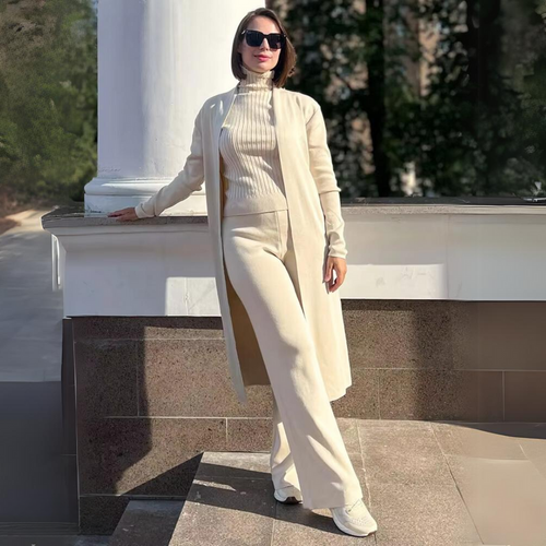 Amélie |Ensemble 3 Pièces - FEMME FATALE