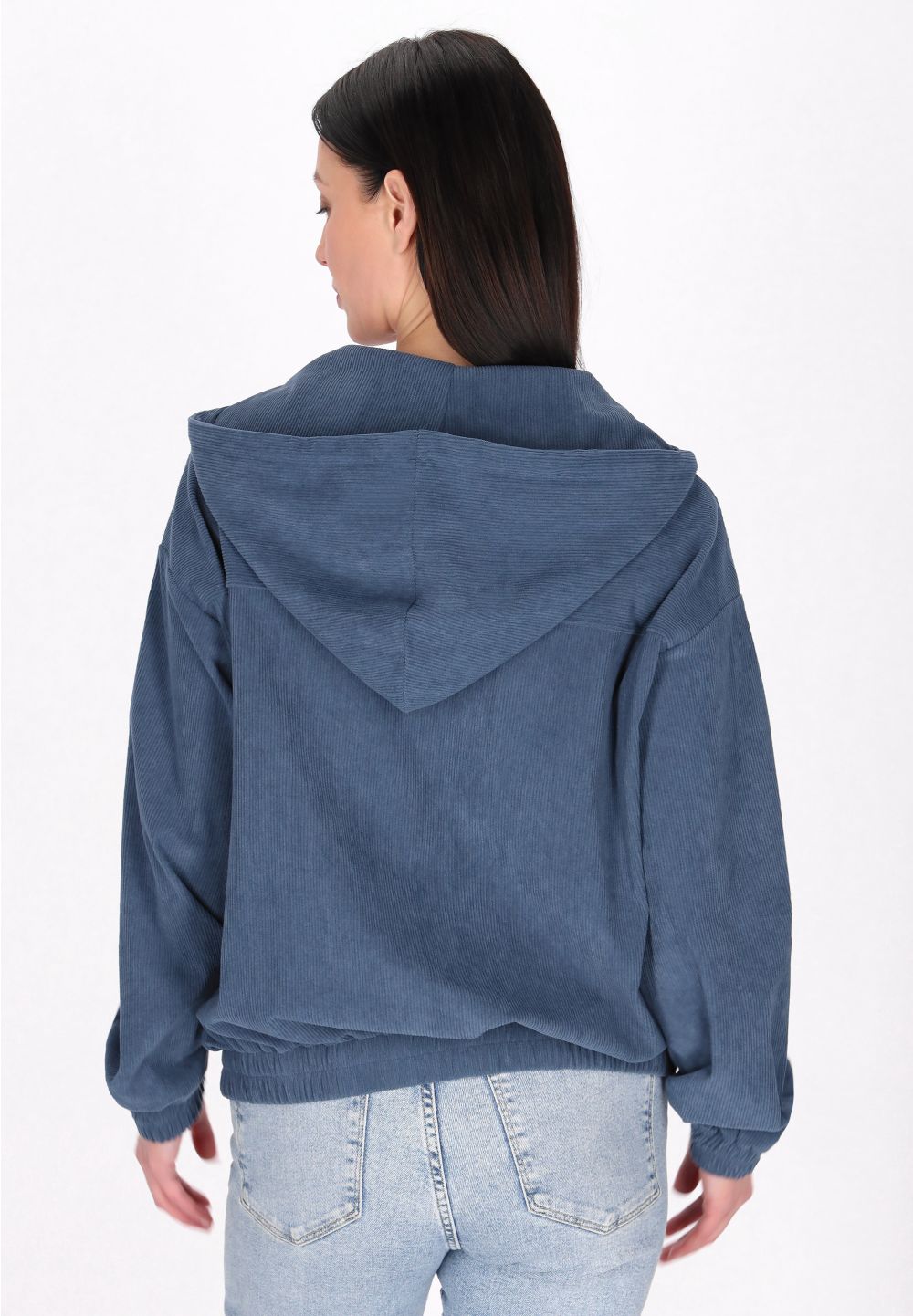 Fatale Bleu Jacket - FEMME FATALE