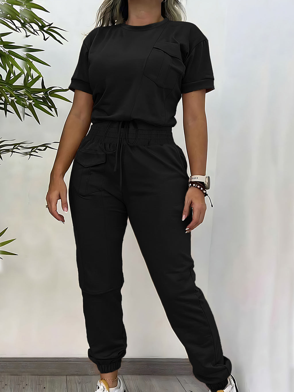Ensemble Deux Pièces Workwear - FEMME FATALE