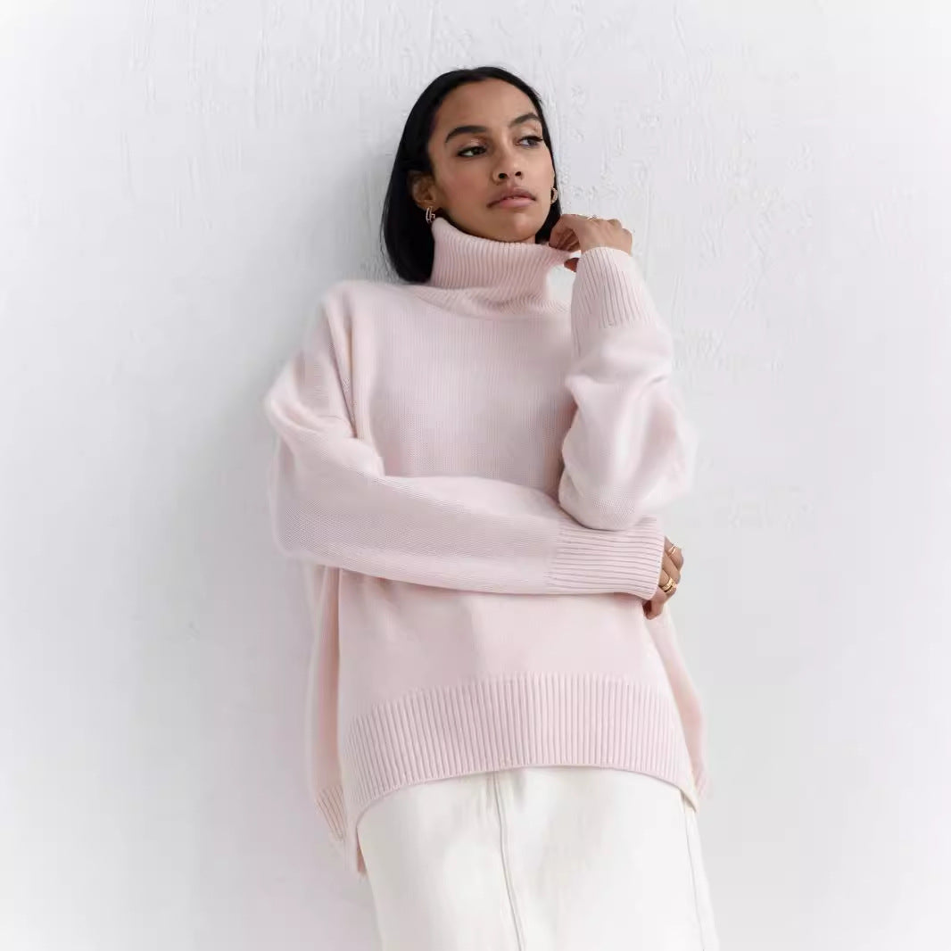 Pull Oversize en Coton Doux