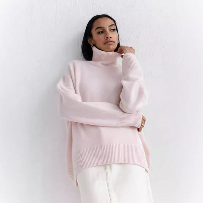 Pull Oversize en Coton Doux