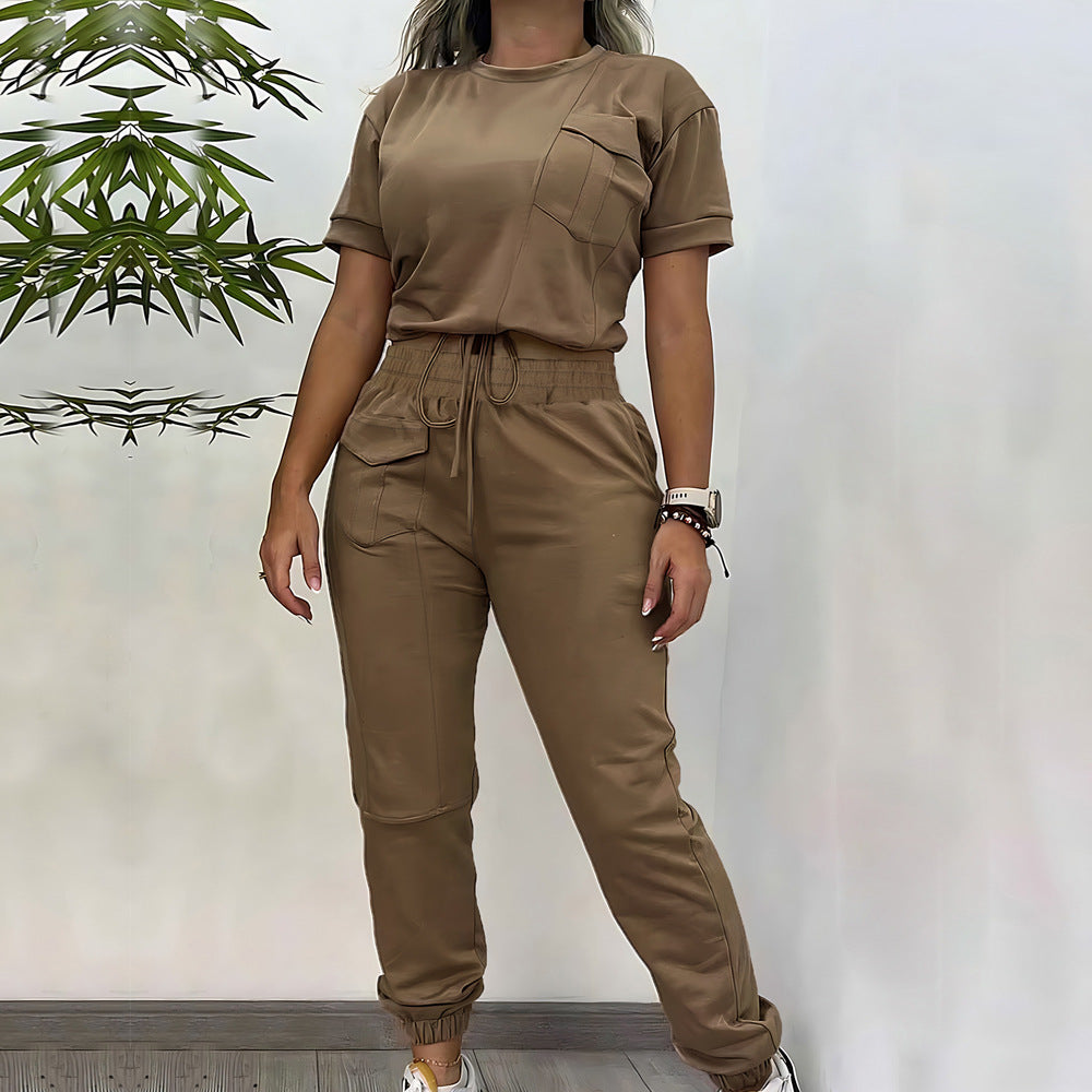 Ensemble Deux Pièces Workwear - FEMME FATALE