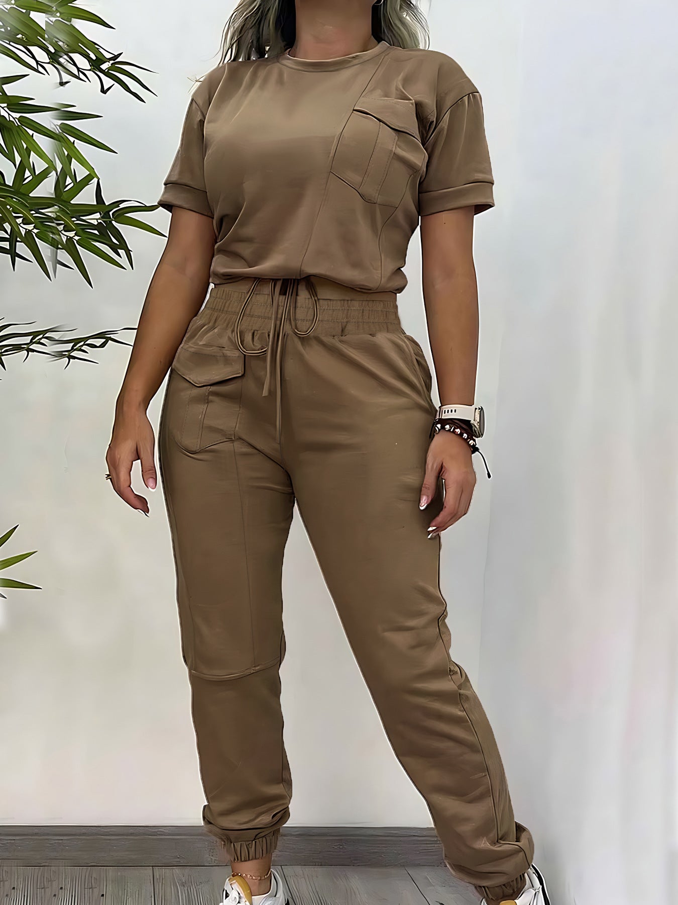Ensemble Deux Pièces Workwear - FEMME FATALE