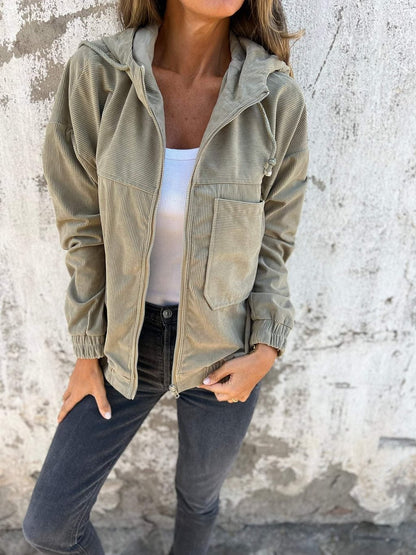 Fatale Bleu Jacket