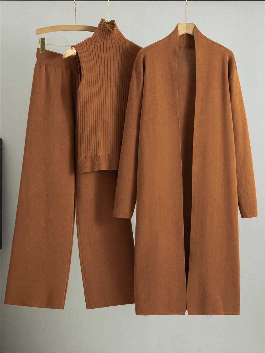 Amélie |Ensemble 3 Pièces - FEMME FATALE